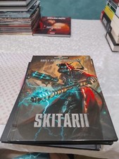 Warhammer 40000 Skitarii Codex Games Workshop Cartonato Italiano