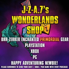 PS/XBOX/PC Tiny Tina's