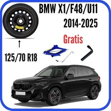 Ruotino Bmw X1 F48 18" Ruota