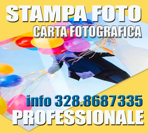 Stampe professionali foto - stampe,