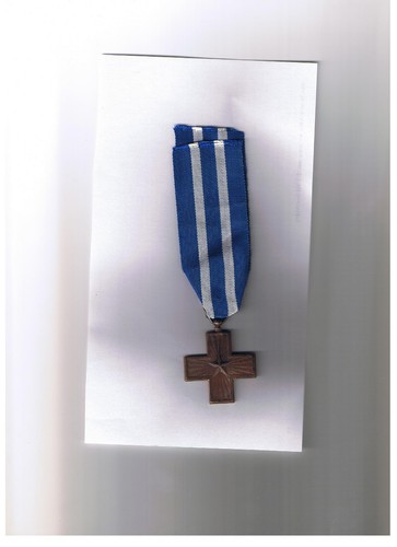 Medaglia merito di guerra - al,