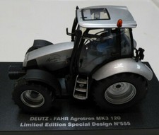 MODELLO TRATTORE DEUTZ-FAHR