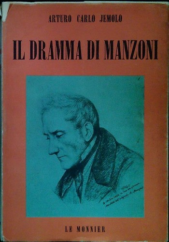Dramma manzoni jemolo - dramma,