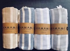 Telo Mare 100% Cotone 95x180