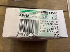 SERAI AF/45 rilevatore di