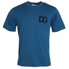 DOLCE & GABBANA T-shirt blu