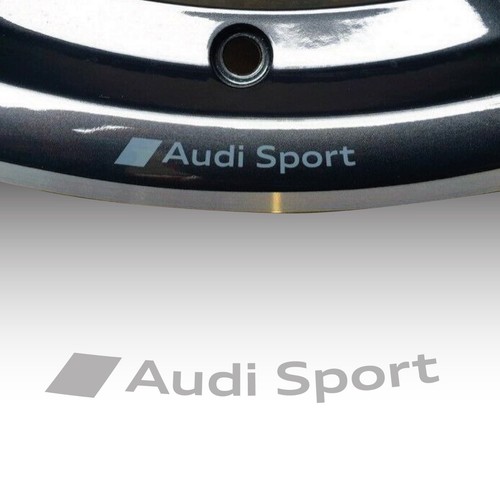 Adesivo cerchi audi - audi, sport
