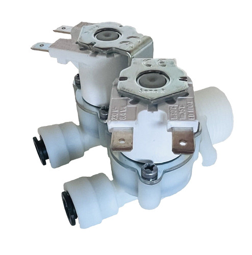 Elettrovalvola nylon vie - elettrovalvola, 2