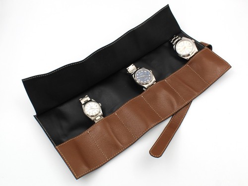 Watch roll posti - watch, pelle