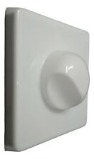 pannello luminoso applique lampada in plexiglass anni 70 guzzini stilux harvey