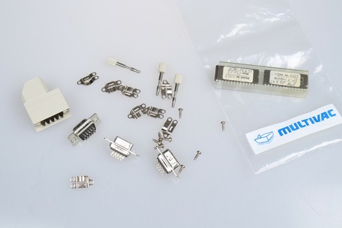 Multivac accessori viti - viti, lotto