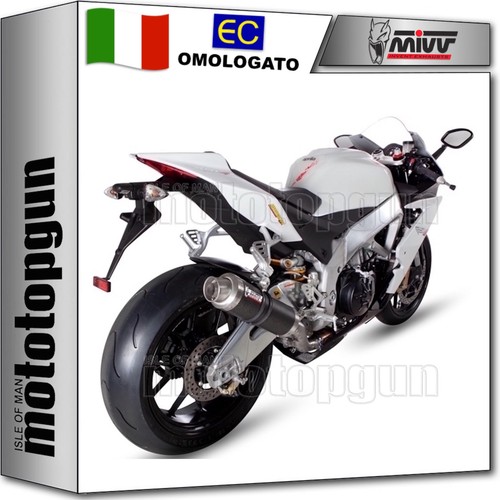 Terminale omologato open - omologato, gp