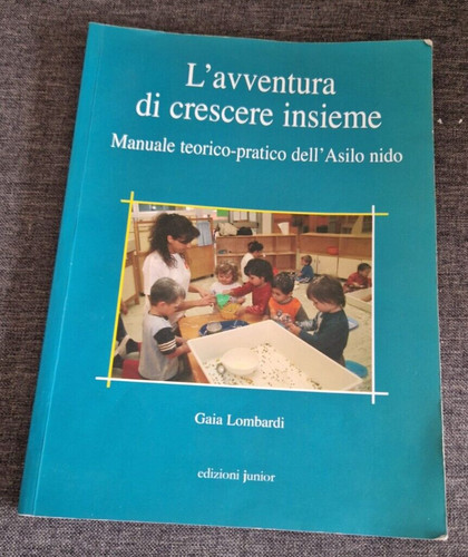 Avventura crescere - l'avventura, di
