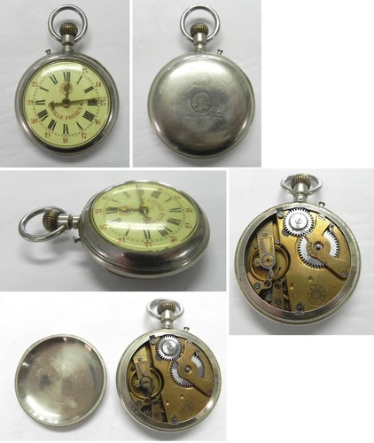 Orologio tasca w88 vintage - da,