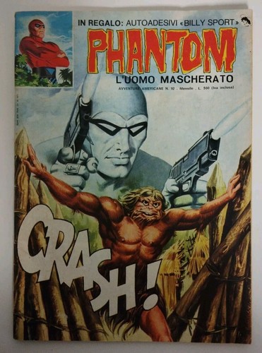 Phantom uomo mascherato - phantom, l'uomo