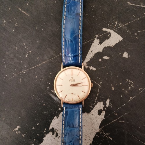 Orologio lanco vintage - orologio,