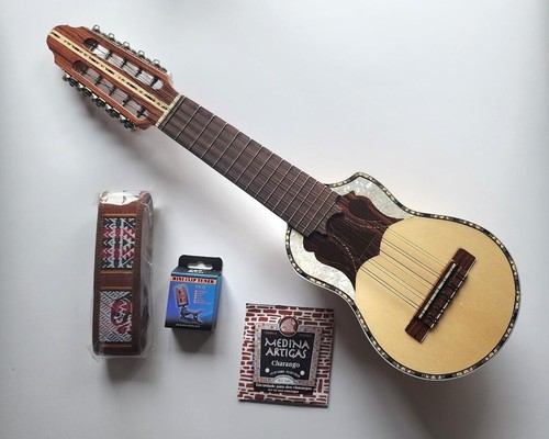 Profi charango direttamente - charango,