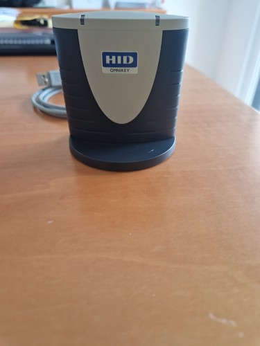 Hid omnikey 3121 usb smart - hid,