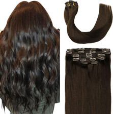 Extension Capelli Clip Umani