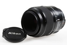 Nikon micro nikkor 105 - nikon, af