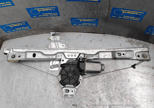 9222w9 alzacristallo elettr - 9222w9,
