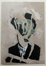 GIUSEPPE GALLO - Carton d