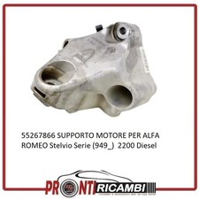 55267866 SUPPORTO MOTORE PER ALFA ROMEO STELVIO (949_)  2.2 D