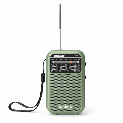 Xhdata d220 miniradio - xhdata,