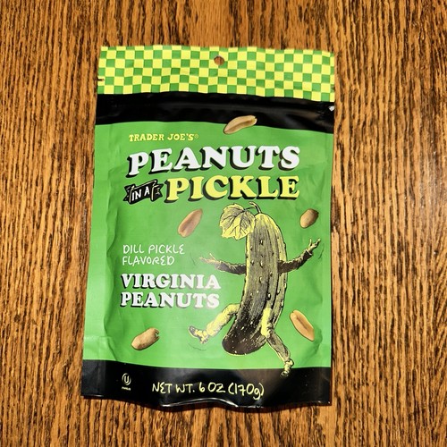 Trader joe peanuts a - peanuts, in