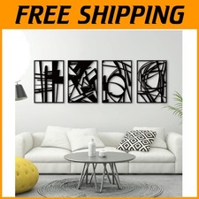 Set di 4 pezzi d'arte da