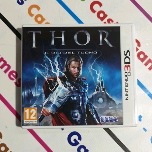 Nintendo 3ds thor - 3ds, dio