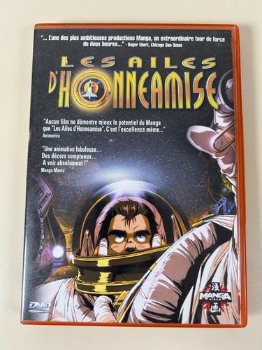 Les ailes honnêamise - les,