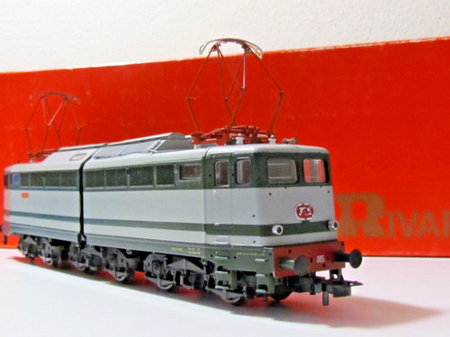 Locomotiva rivarossi - locomotiva,