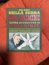 REX STOUT- NELLA SERRA DEL