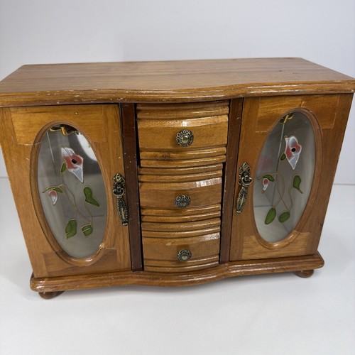 Portagioie legno armadio 3 - in,