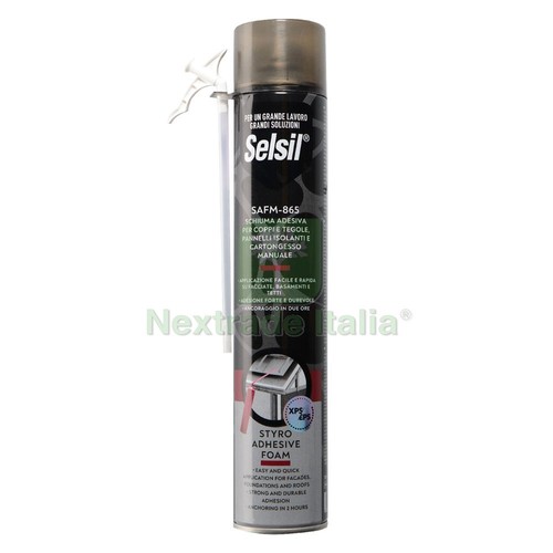 12pz schiuma poliuretanica - 12pz,