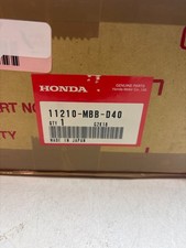 NEW OEM Honda 11210-MBB-D40