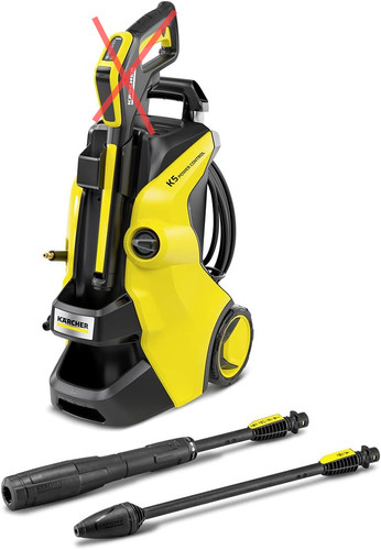 Idropulitrice 5 power - k5,