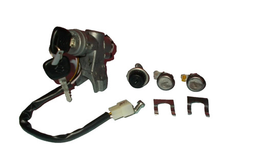 Suzuki sj410 sj413 - sj413, accensione