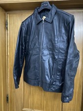 giacca in pelle di agnello da