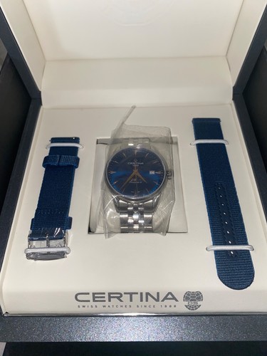Orologio uomo certina 1 - orologio,