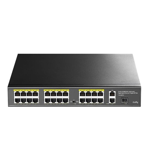 Cudy switch ethernet 100mbps - cudy,