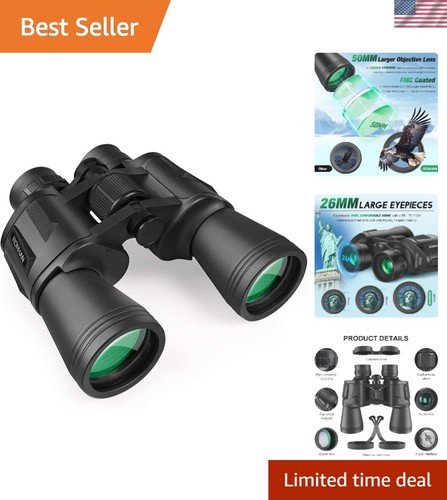 Binocolo per adulti alta - per,