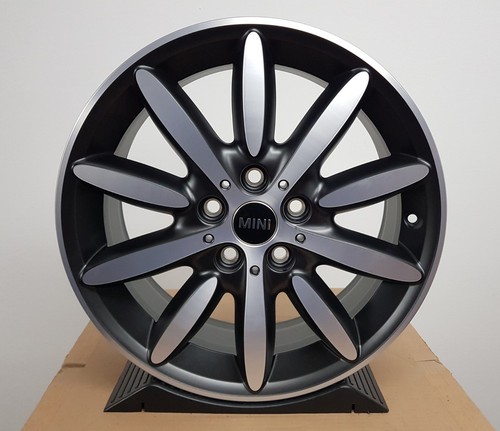 Cerchio nuovo mini 17 - cerchio,
