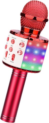 Microfono karaoke bluetooth - karaoke,