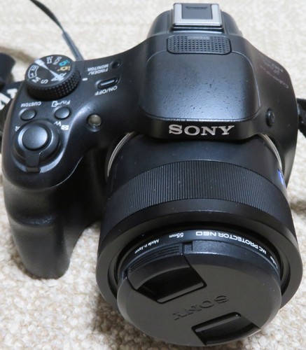 Fotocamera sony cyber - fotocamera,