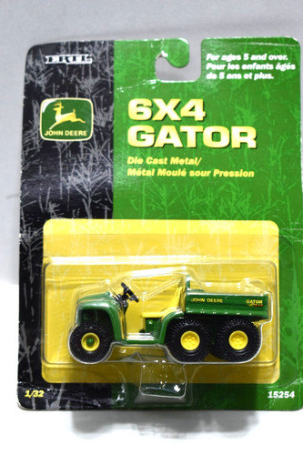 Ertl jhon deere x - ertl,