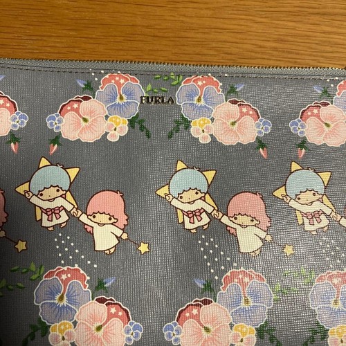 Pochette furla sanrio - pochette, kiki