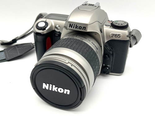Nikon f65 slr - nikon,