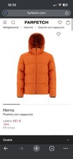 Giubbotto Herno